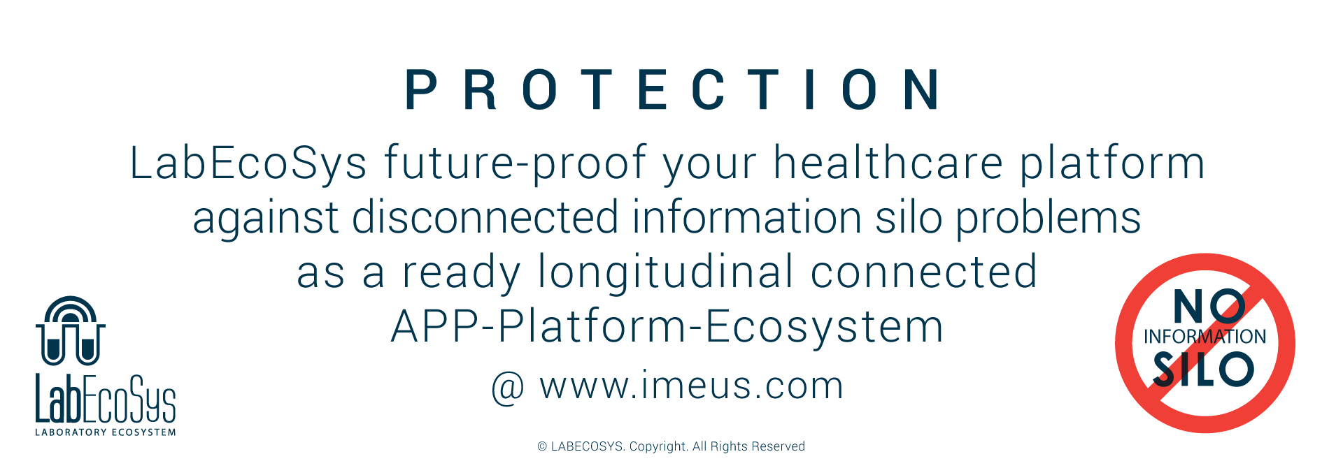 LabEcoSys Connected Laboratory Information System